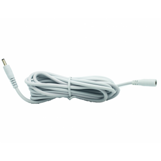 Verlängerungskabel 3 Meter weiss 5V