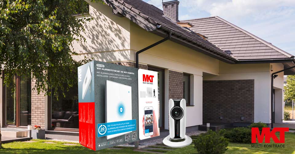 Mehr Sicherheit Durch Eine Alarmanlage Haus Und Wohnung Effektiv Sch