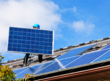 10 kW Photovoltaikanlage mit Speicher