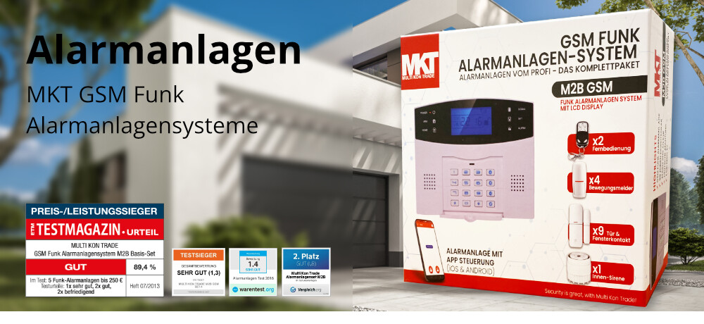 Alarmanlagen