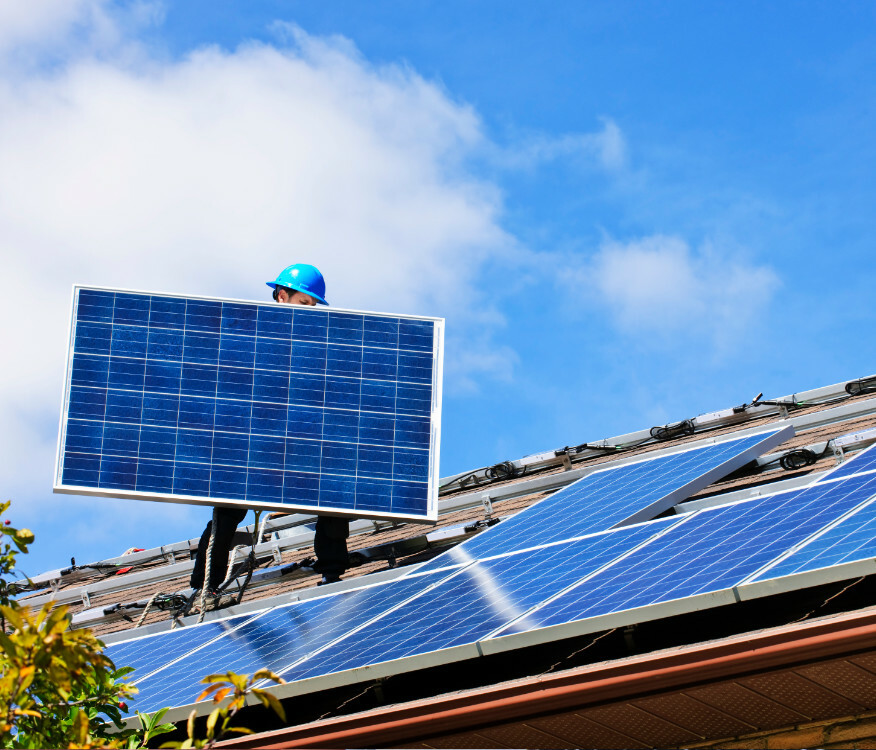 Photovoltaikanlagen für Privathaushalte und Unternehmen