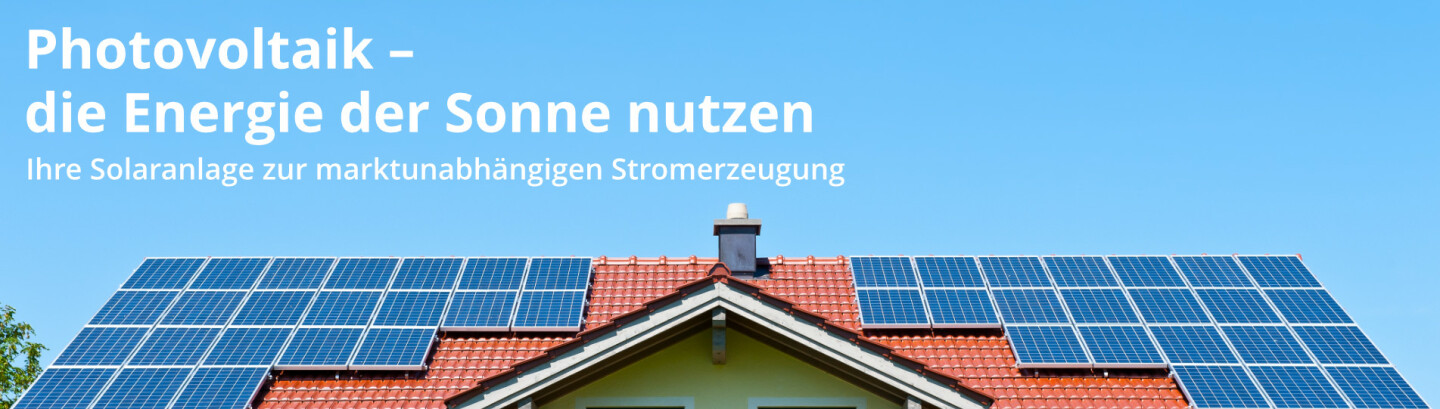 Photovoltaik | Solartechnik bei Multi Kon Trade