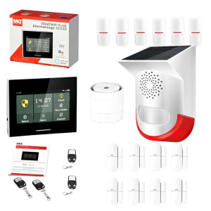 MKT Smart Home Alarmanlage YE1220 PREMIUM SET