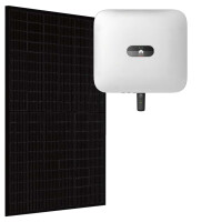 10 kW Photovoltaik Komplettanlage-Set mit 25x405W JA Solar Panel, HUAWEI SUN2000 10 KTL-M1 HC Wechselrichter