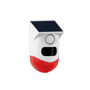Solarsirene für YE1220 NE