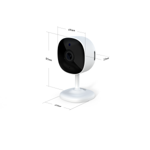 MKT Smart Überwachungskamera S5 mit 3 Megapixel