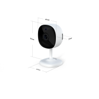 MKT Smart Überwachungskamera S5 mit 3 Megapixel